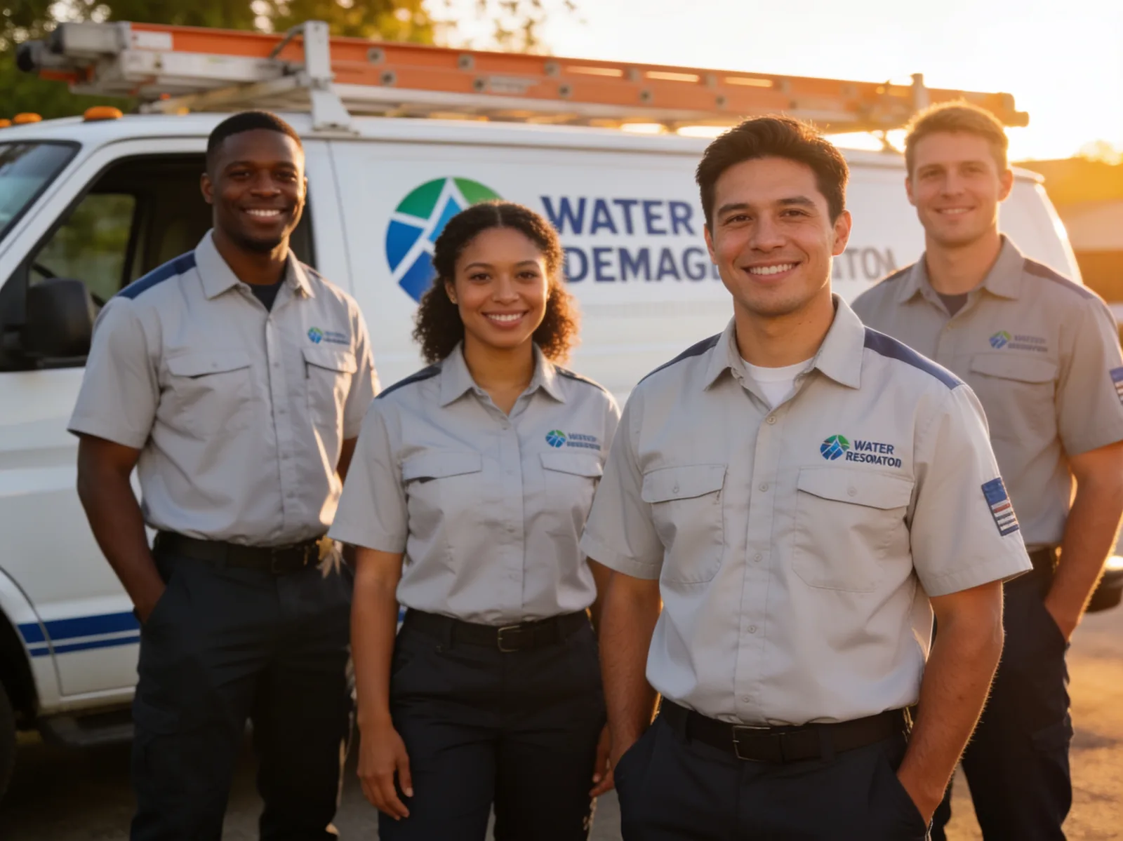 Water Damage Restoration company in Hamersville, OH